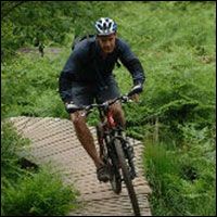 Final countdown for Staffordshire's newest bike trail